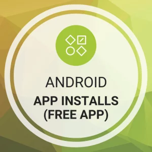 App Installs And Reviews